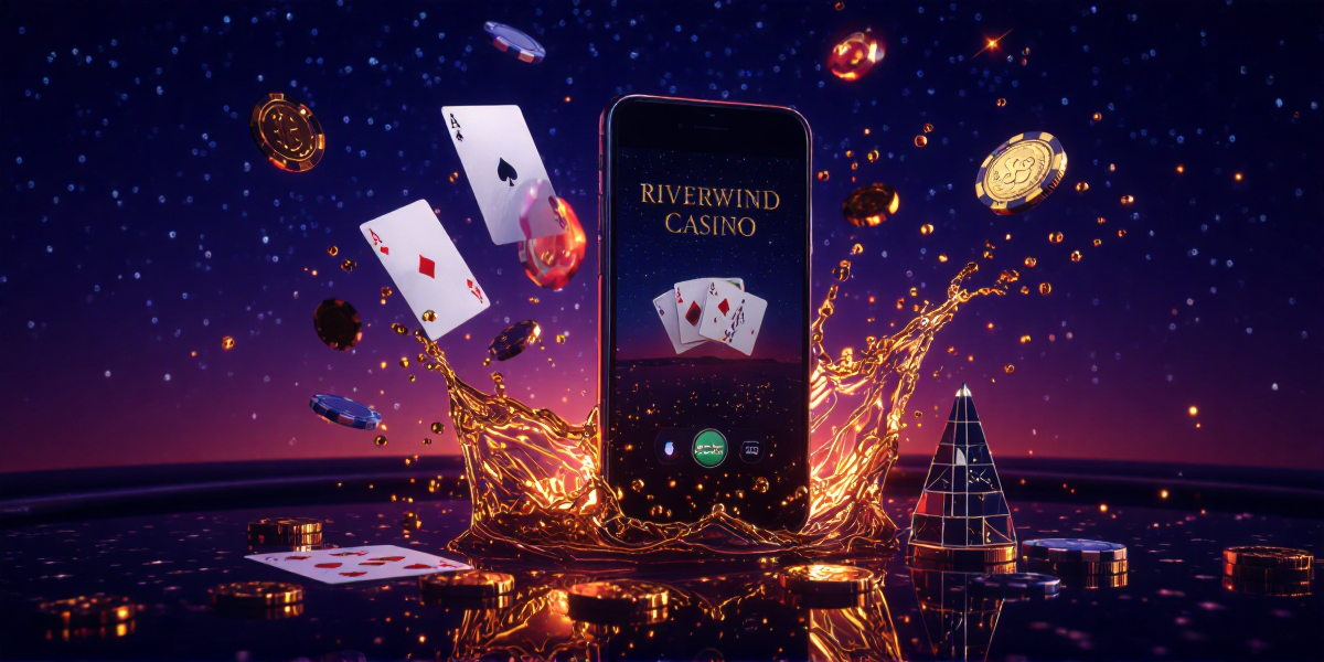 riverwind casino app