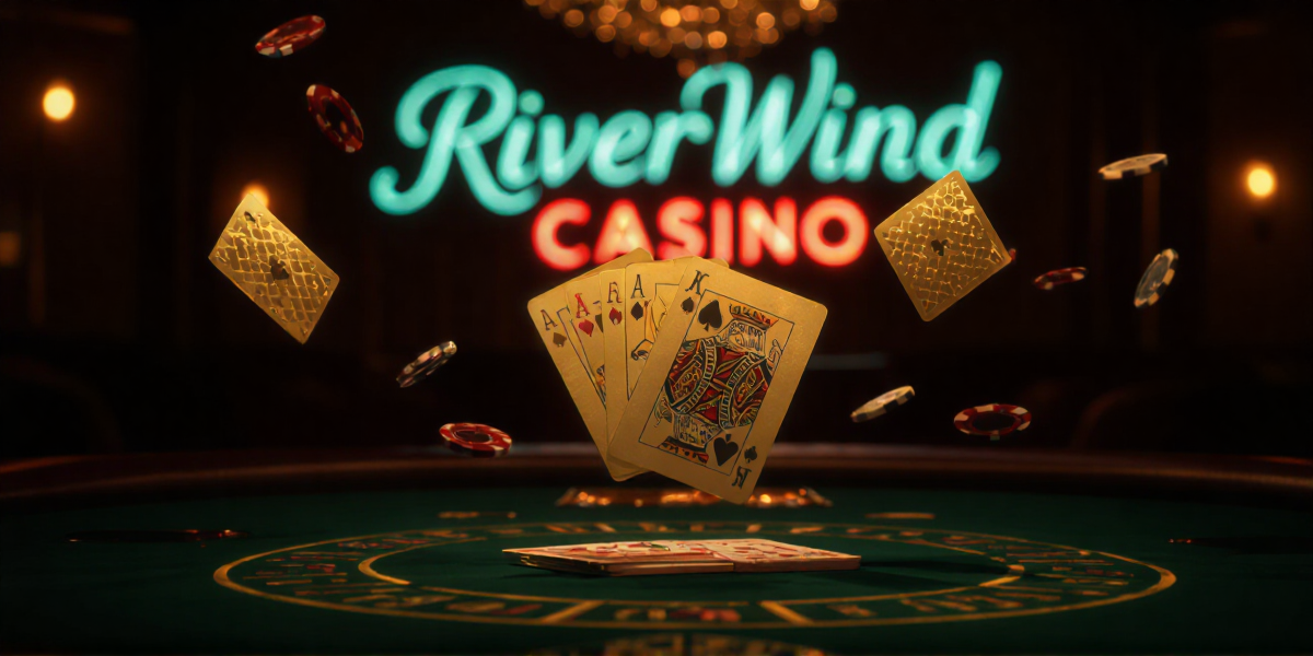 riverwind casino entrance